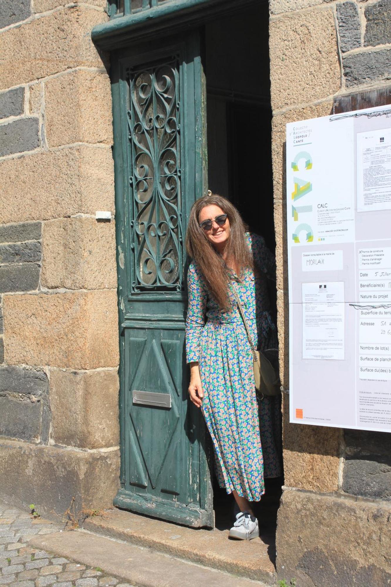 Contes A Rebours - Chambres D'Hotes Morlaix Exterior foto